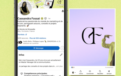 Page linked Cassandra Fossat